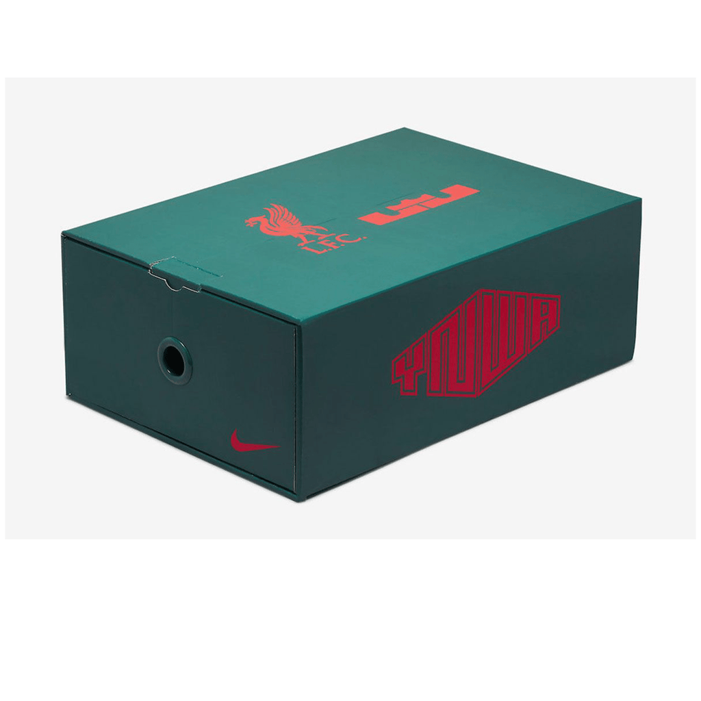 Nike Air Max 1 x LeBron James x Liverpool F.C. 'Third Kit' - Kick Game