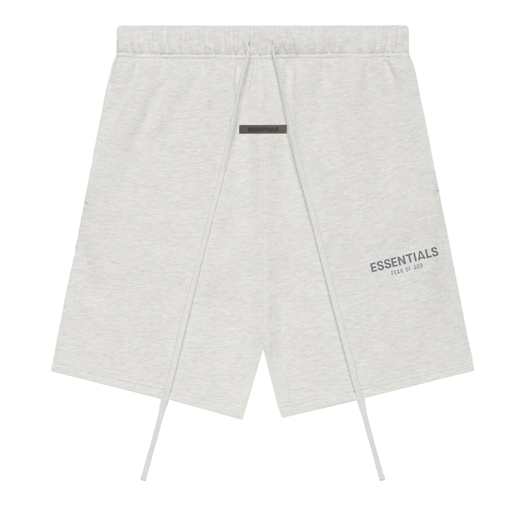 FEAR OF GOD ESSENTIALS Shorts (SS21) Oatmeal - Kick Game