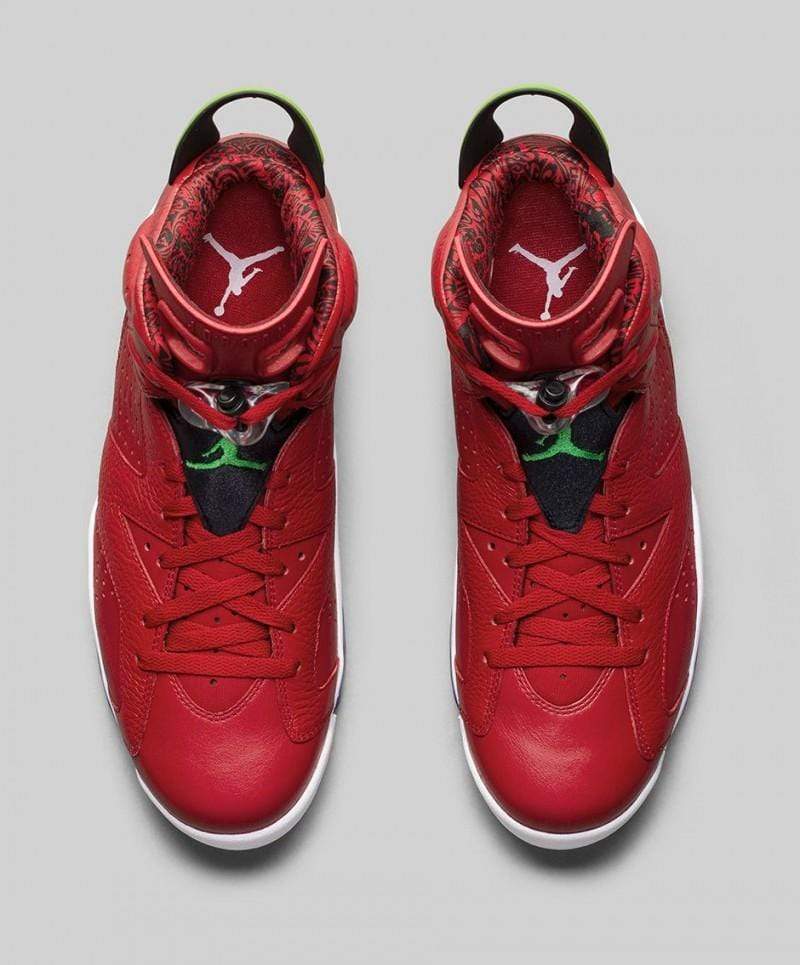 Air Jordan 6 Retro Spizike - Kick Game