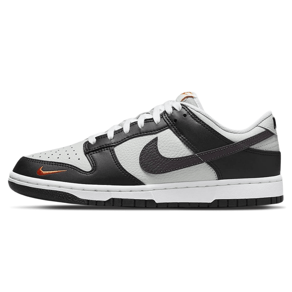 Nike Dunk Low 'Black Total Orange' - Kick Game