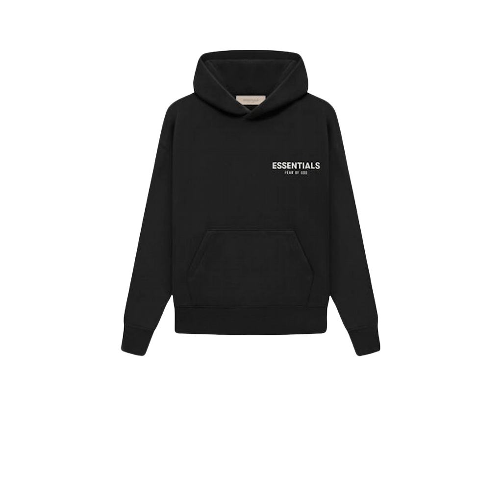 Fear of God Essentials Kids Hoodie 'Stretch Limo' SS22 - Kick Game
