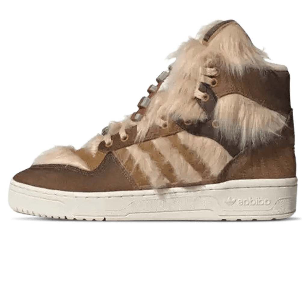 Adidas Rivalry Hi x Star Wars 'Chewbacca' - Kick Game
