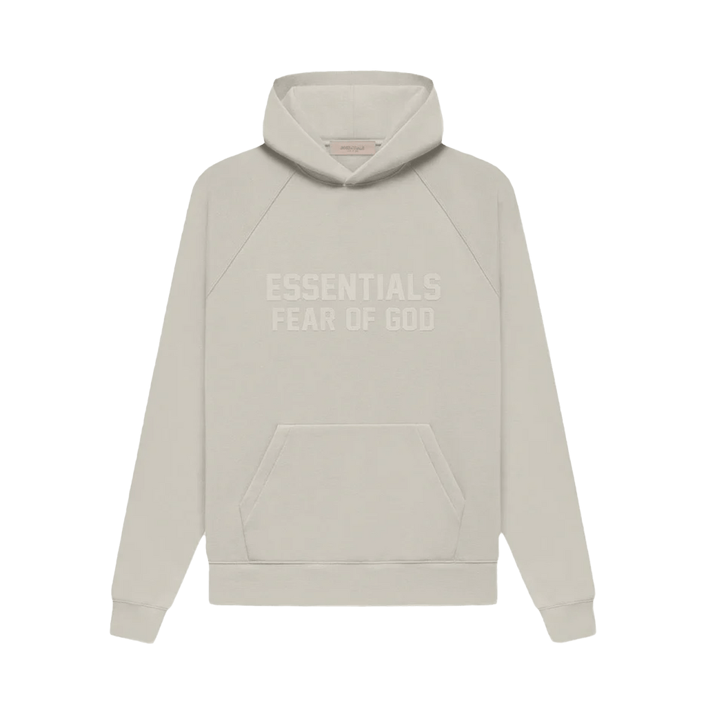 Fear of God Essentials Hoodie 'Smoke' - Kick Game