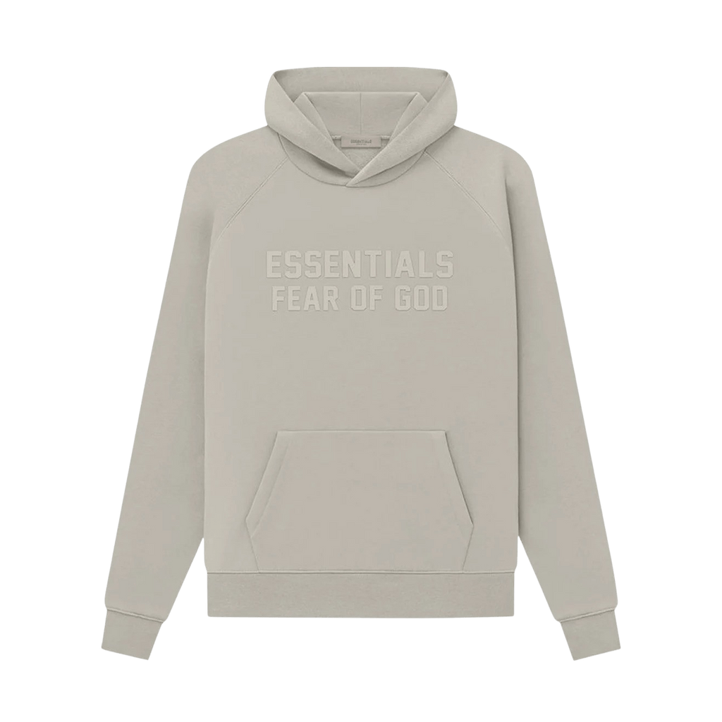 Fear of God Essentials Hoodie 'Seal' - Kick Game