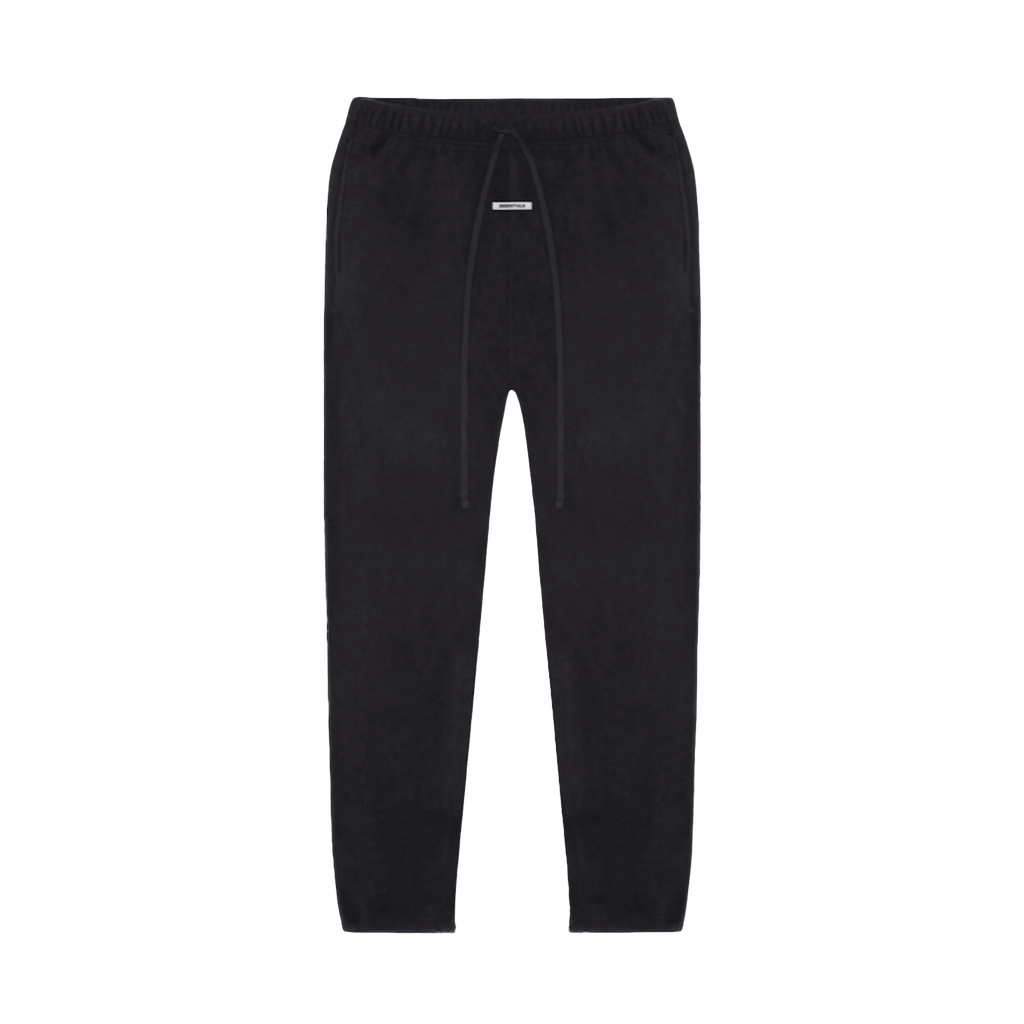 FEAR OF GOD ESSENTIALS Polar Fleece Sweatpants 'Stretch Limo' - Kick Game