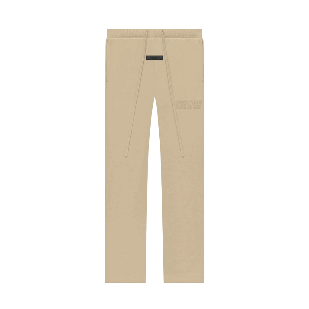 Fear of God Essentials Relaxed Sweatpant 'Sand' - Kick Game