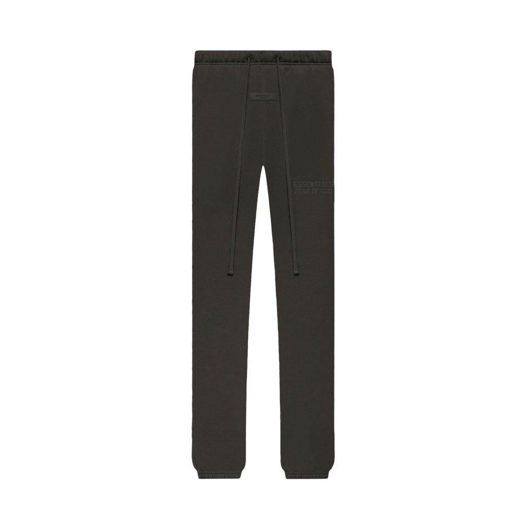 Fear of God Essentials Sweatpant 'Off Black' - Kick Game