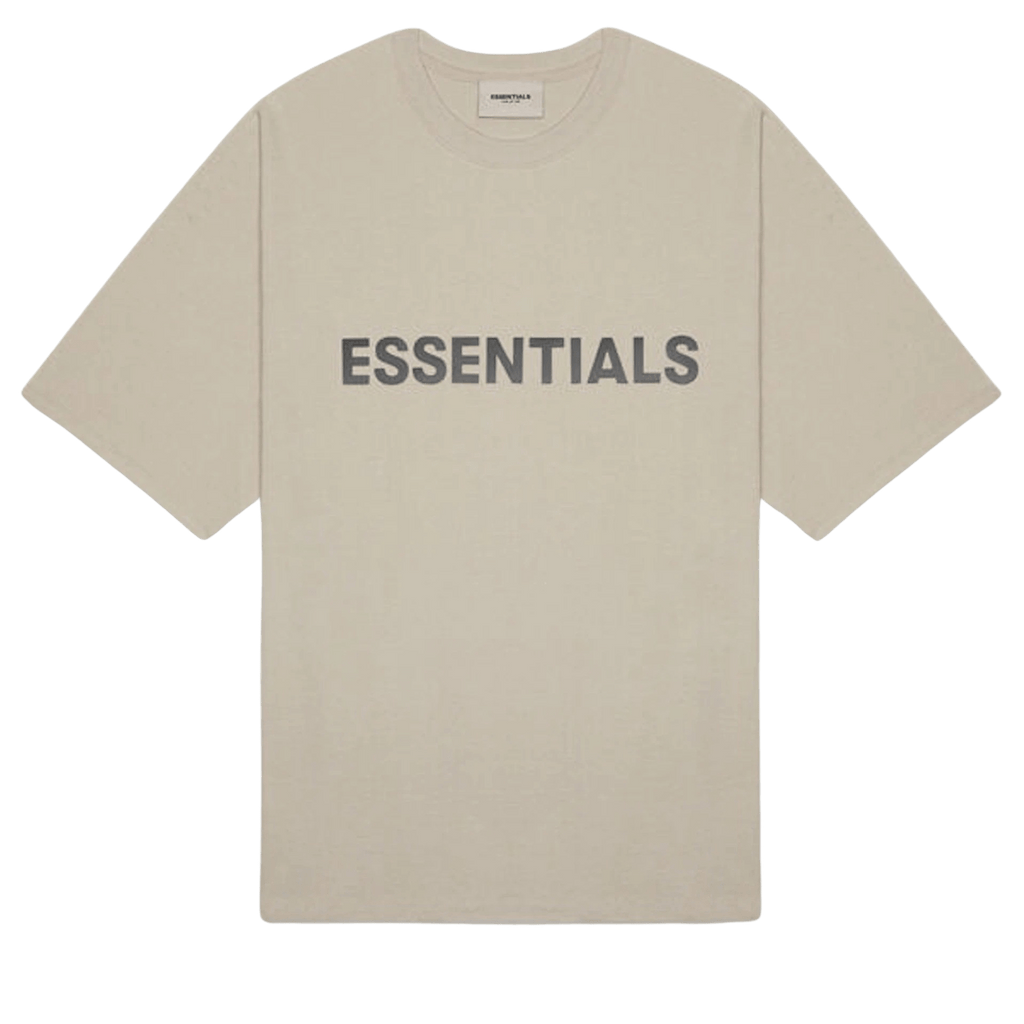 Fear of God Essentials T-Shirt 'Olive' - Kick Game