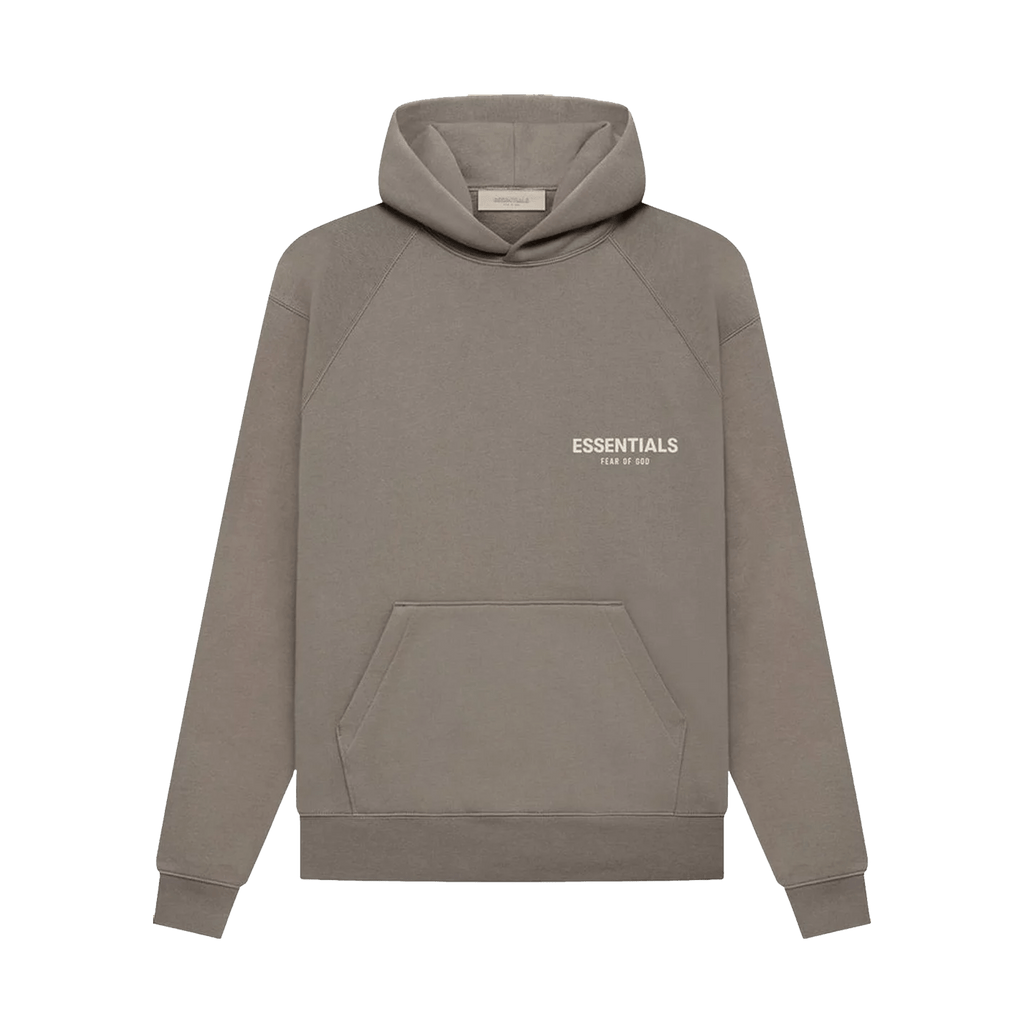 Fear of God Essentials Essentials Hoodie 'Desert Taupe' - Kick Game