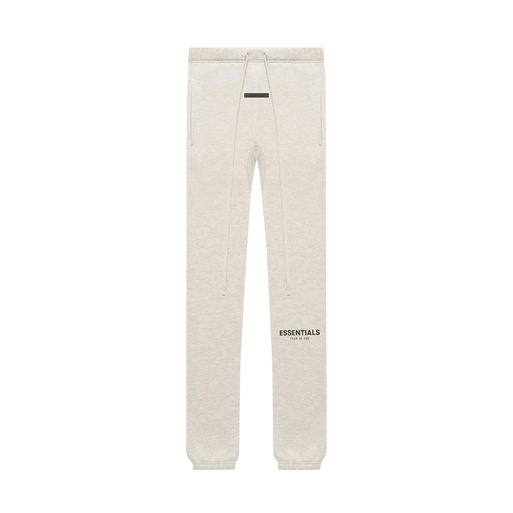 Fear of God Essentials Sweatpant 'Light Heather Oatmeal' - Kick Game