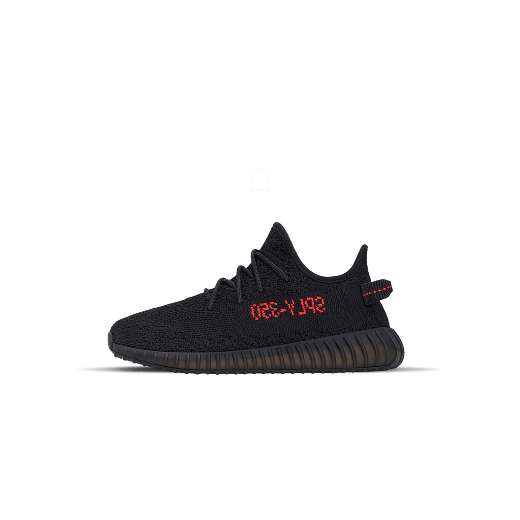 adidas Yeezy Boost 350 V2 Kids 'Bred' - Kick Game
