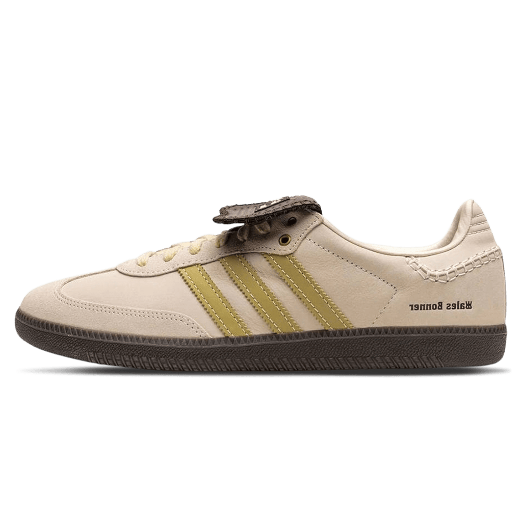 Wales Bonner x adidas Samba 'Ecru Tint Yellow' - Kick Game