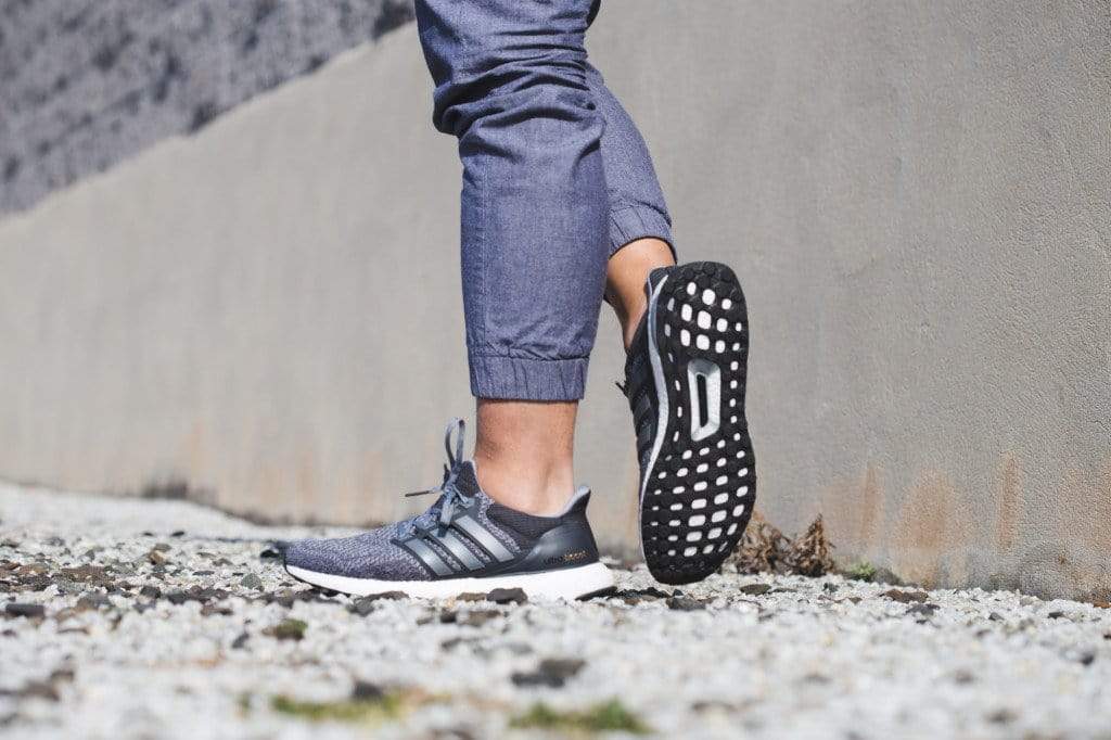 ADIDAS ULTRA BOOST LTD MYSTERY GREY - Kick Game
