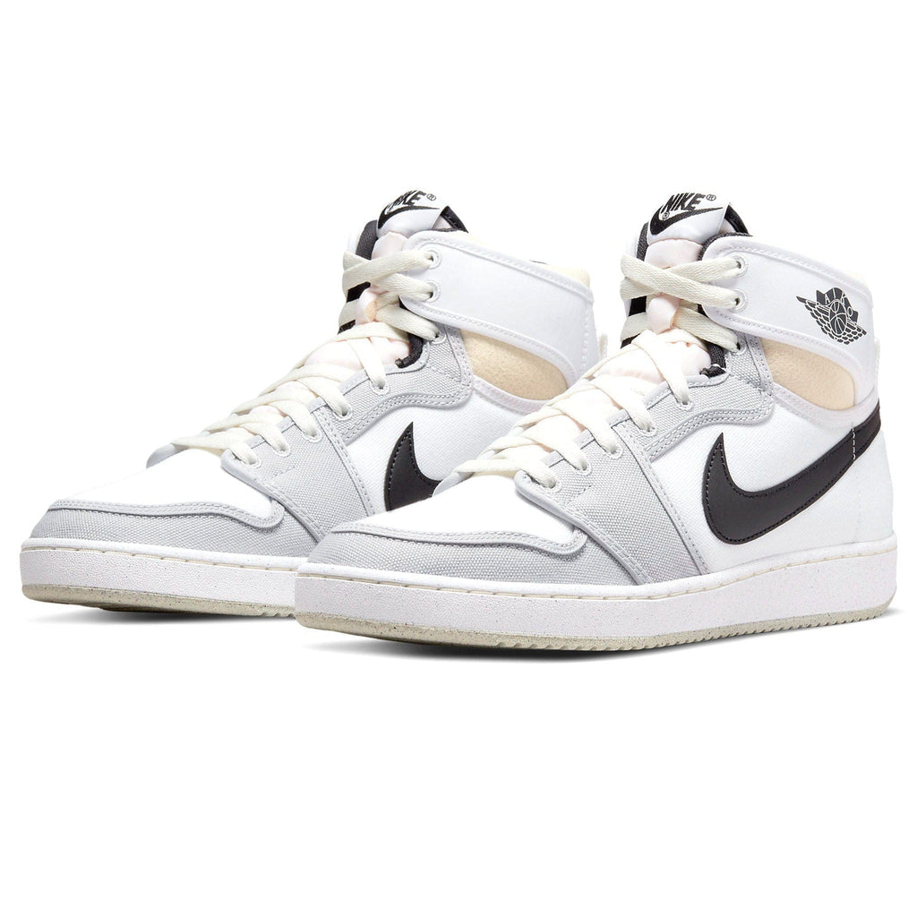 Air Jordan 1 KO High 'Grey Fog' - Kick Game