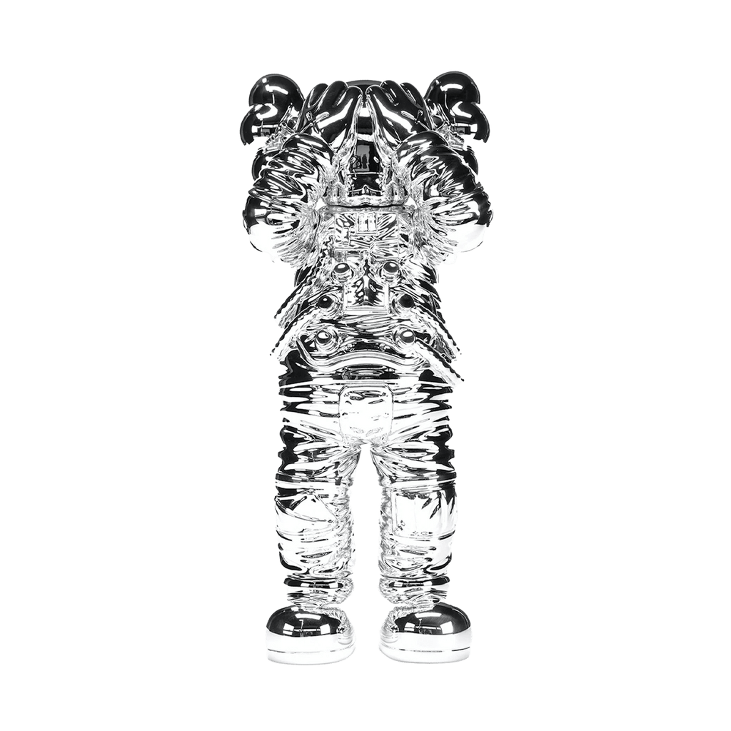 KAWS Holiday Space Figure Silver - Kick Game
