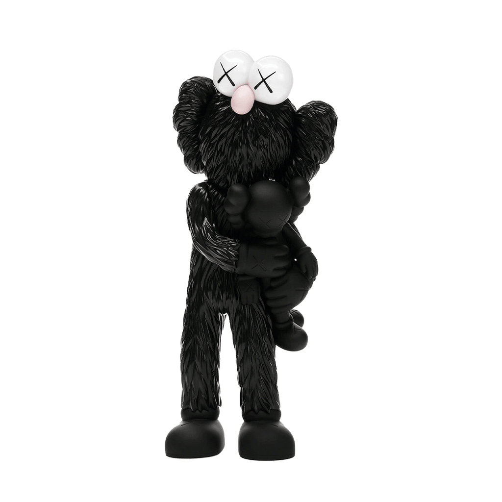 KAWS Take Figure 'Black' - Kick Game