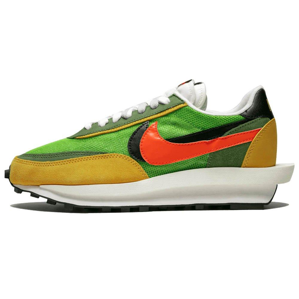 Sacai x Nike LDV Waffle Daybreak Green - Kick Game