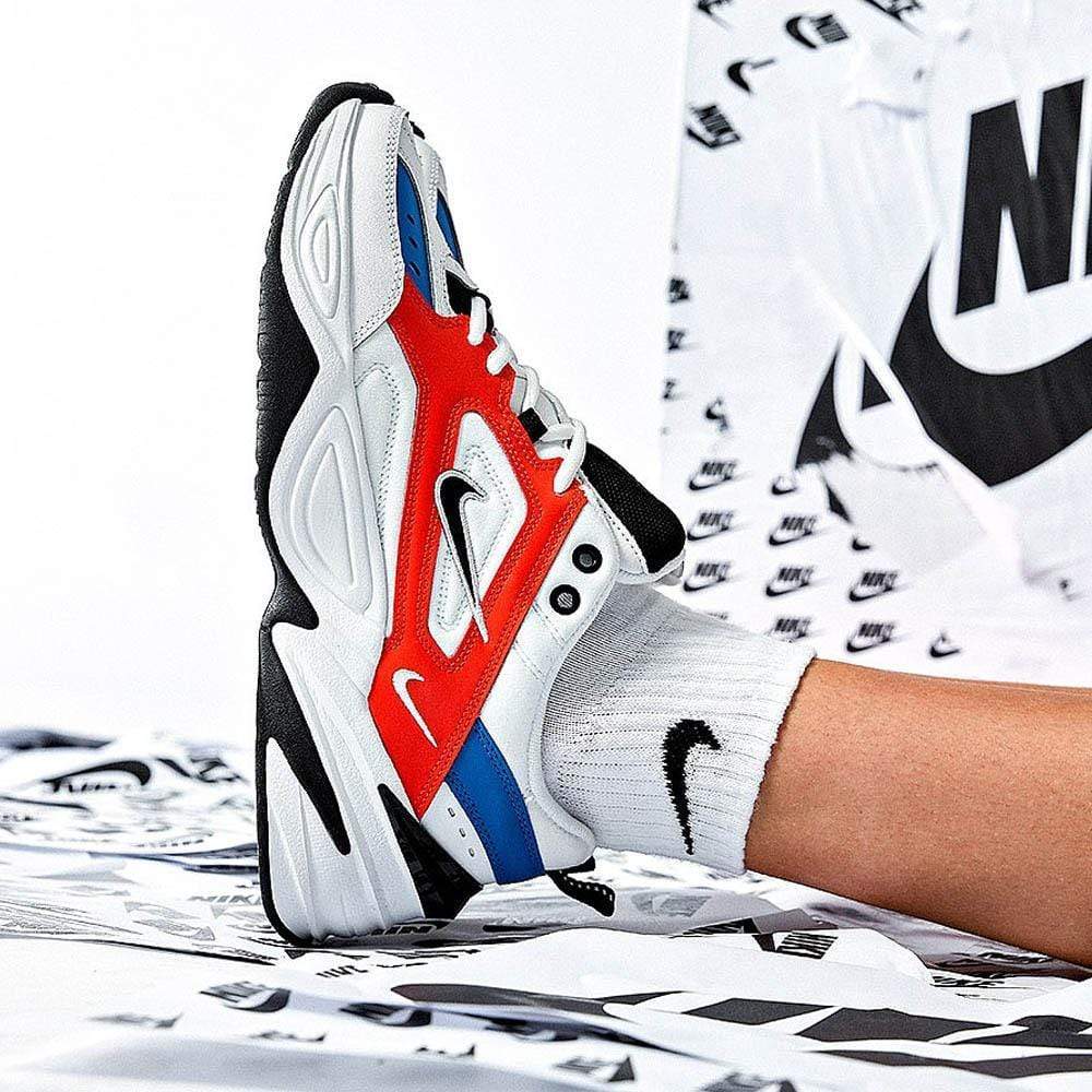 Nike Wmns M2K Tekno Team Orange - Kick Game