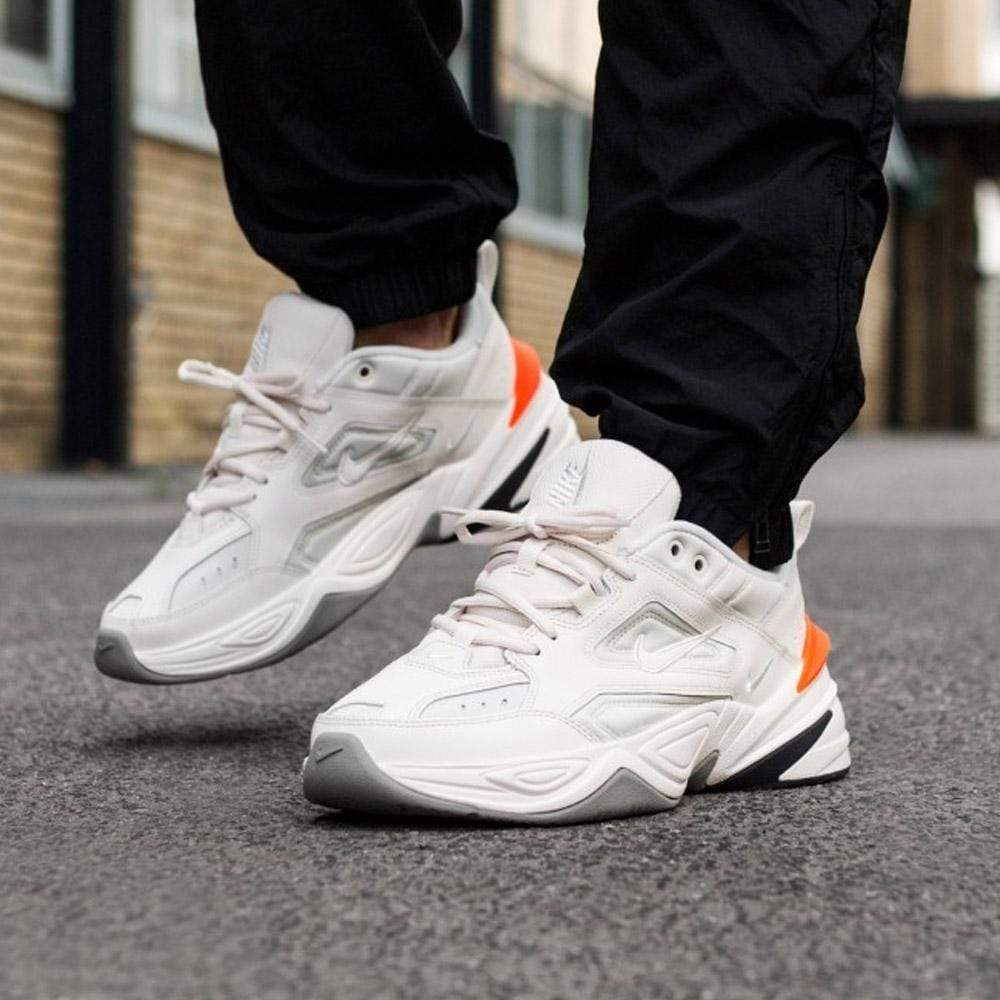 Nike M2K Tekno Phantom Orange - Kick Game