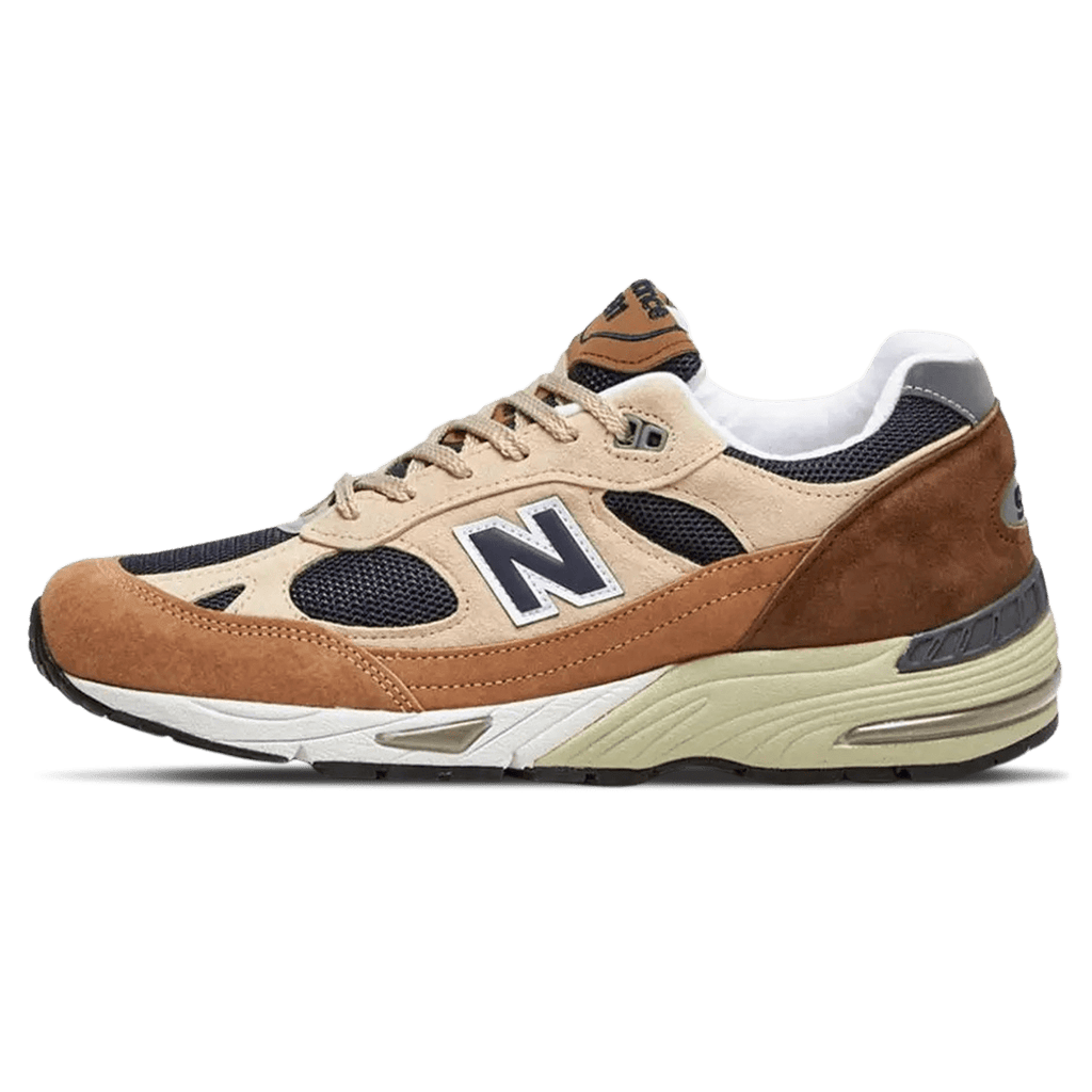 New Balance 991 Made in England 'Cappuccino' - Kick Game