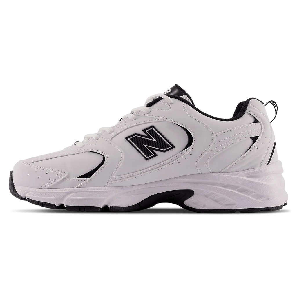 New Balance 530 'White Black' - Kick Game