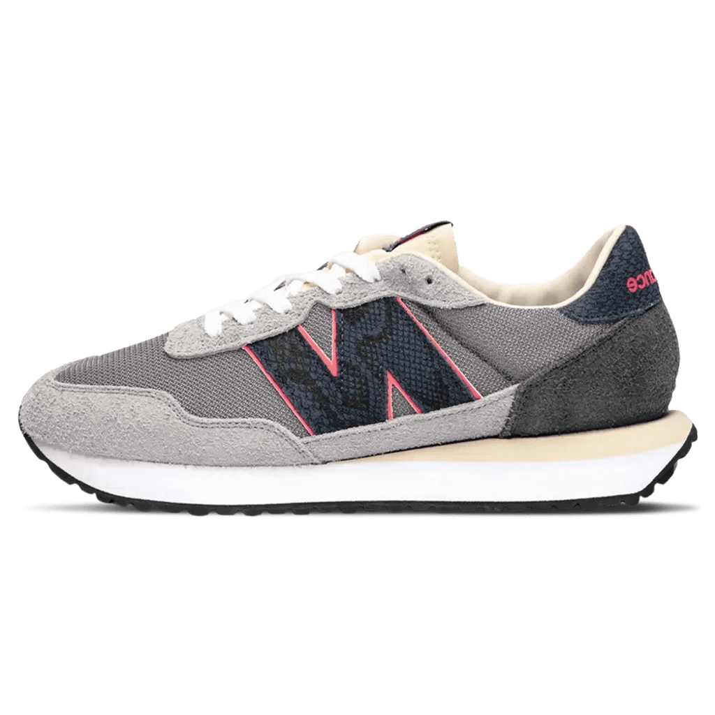 New Balance x Sneakersnstuff 237 'Blue Racer' - Kick Game
