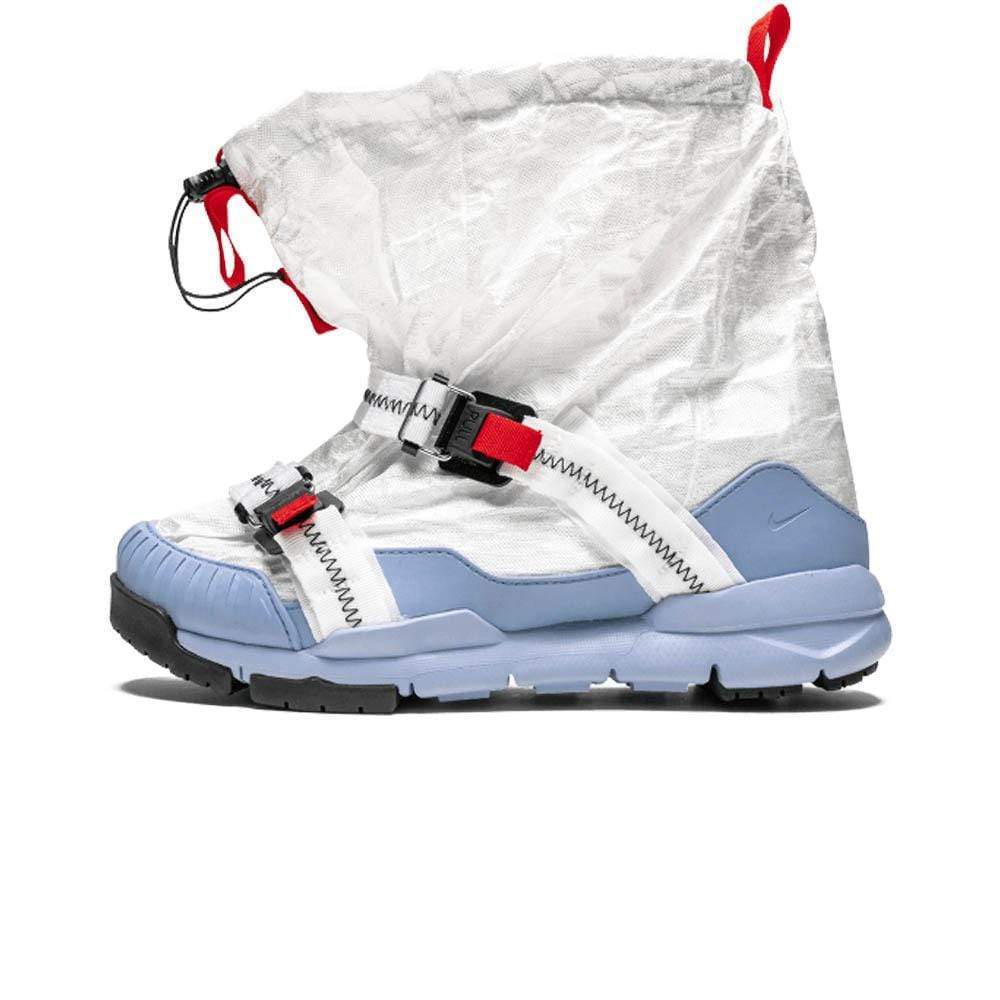Tom Sachs x NikeCraft Mars Yard Overshoe 'White' - Kick Game