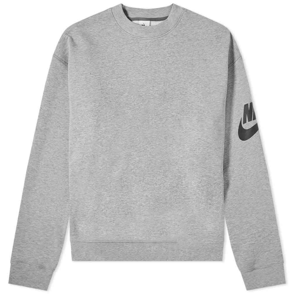 Nike x Fear Of God NRG Crew Dark Grey - Kick Game