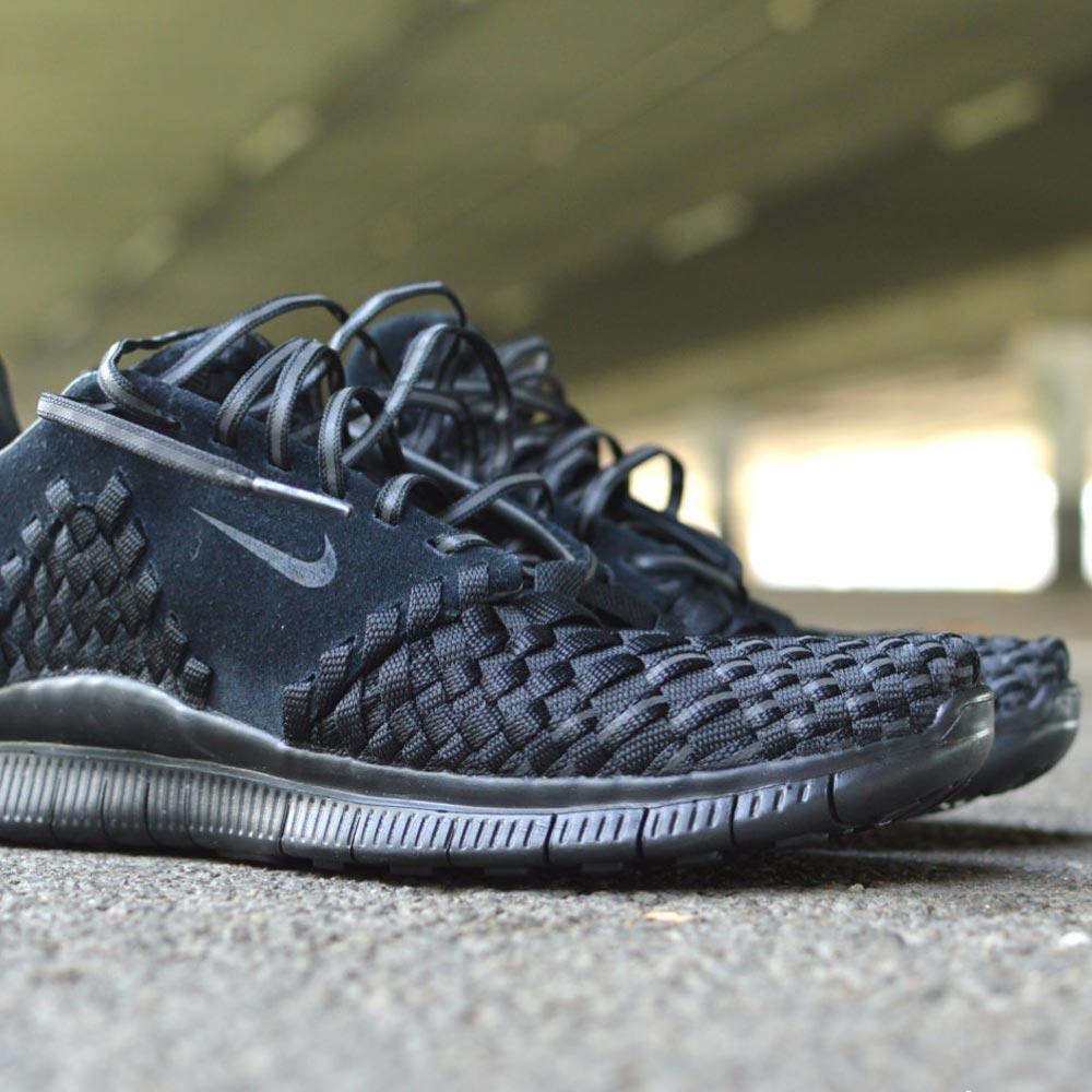 NikeLab Free Inneva Woven II SP Black - Kick Game