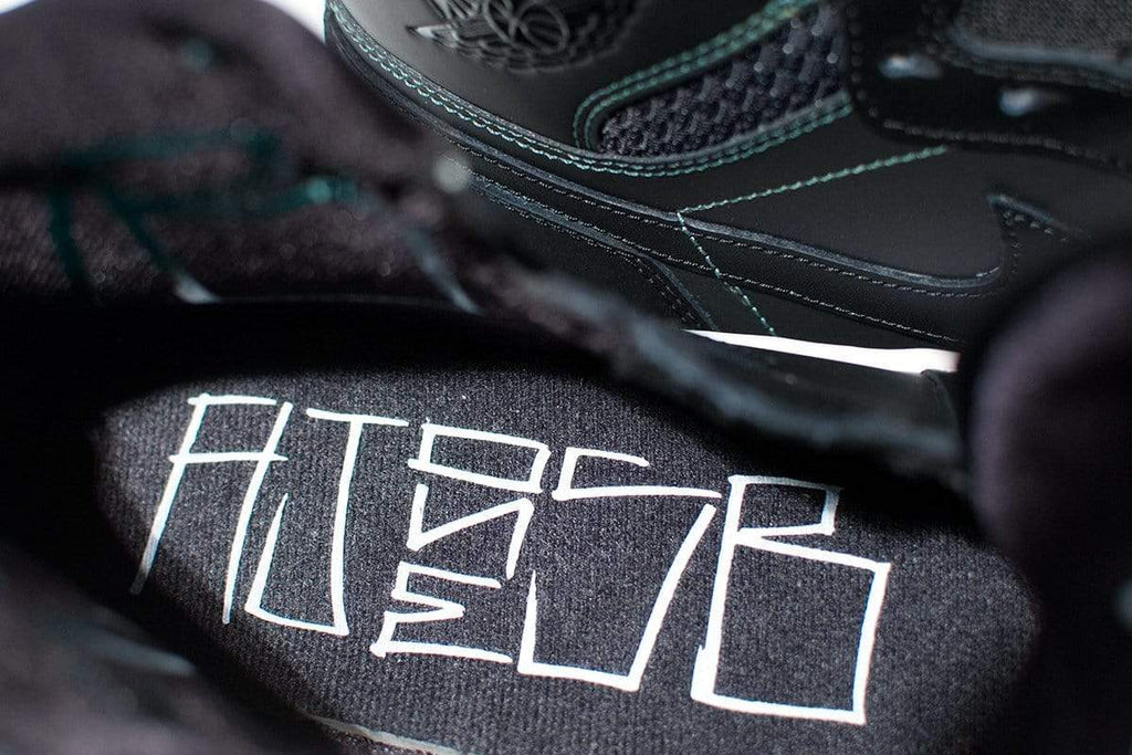 Nike SB Air Jordan 1 QS 'Iridescent Green-Black' - Kick Game