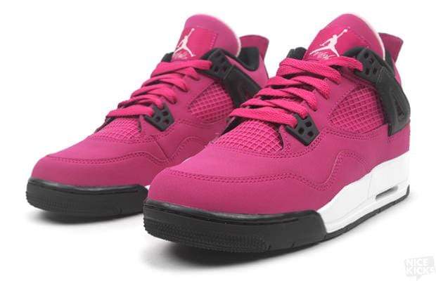 Air Jordan 4 "Cherry" GS - Kick Game