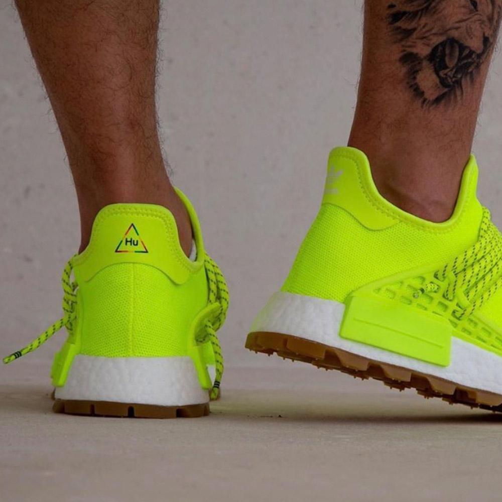 Pharrell x NMD Human Race Trail PRD 'Know Soul' - Kick Game