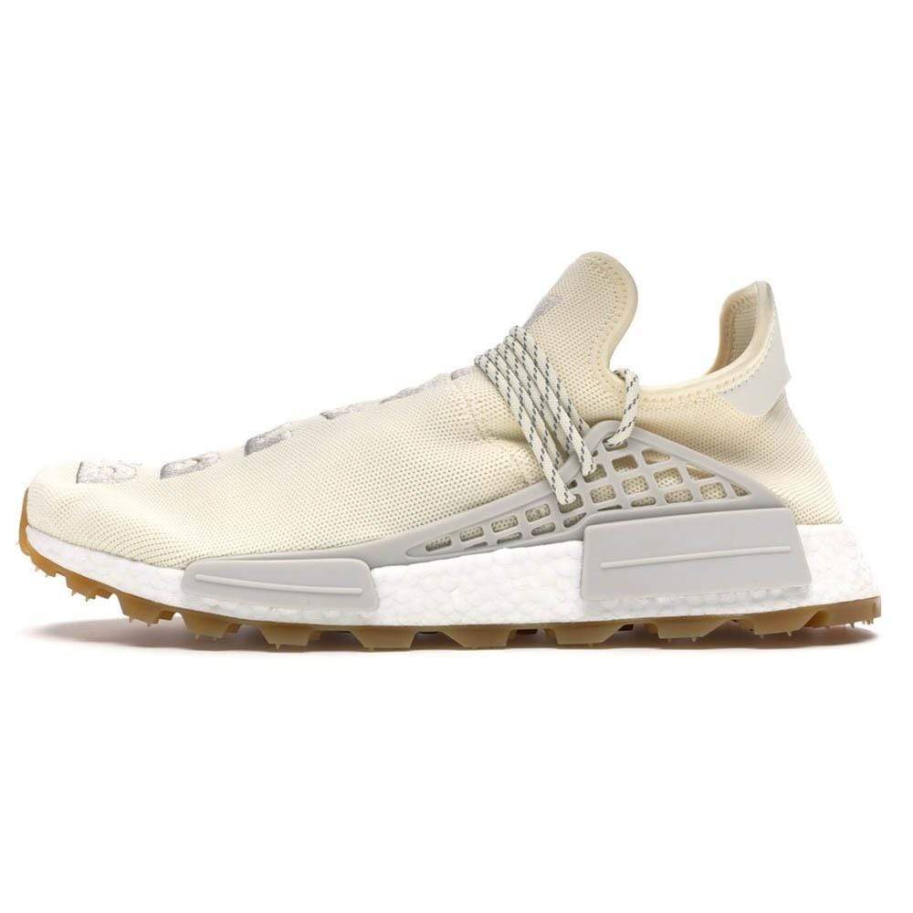 Pharrell x adidas NMD Human Race Gum Pack Cream - Kick Game