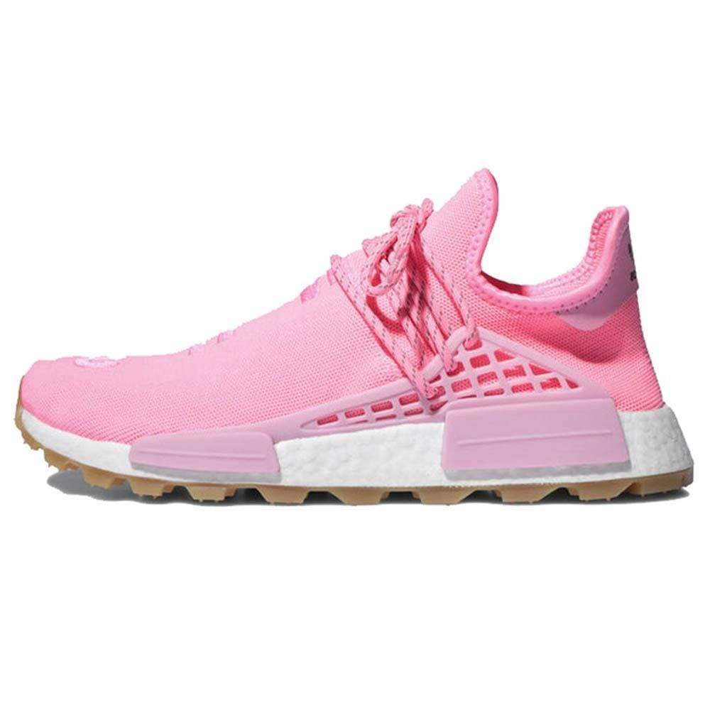Pharrell x adidas NMD Human Race Gum Pack Pink - Kick Game