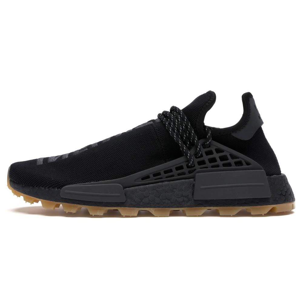 Pharrell x adidas NMD Human Race Gum Pack Black - Kick Game