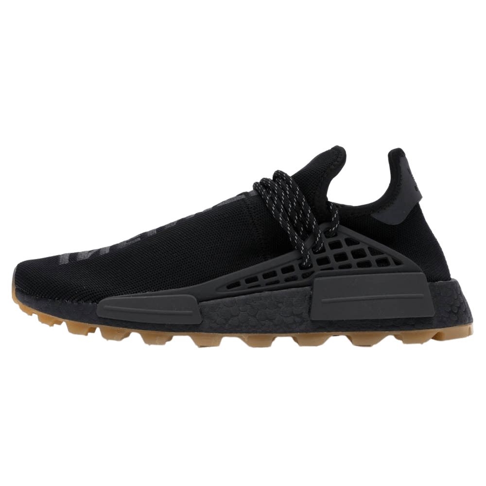 Pharrell x adidas NMD Human Race Gum Pack Black - Kick Game