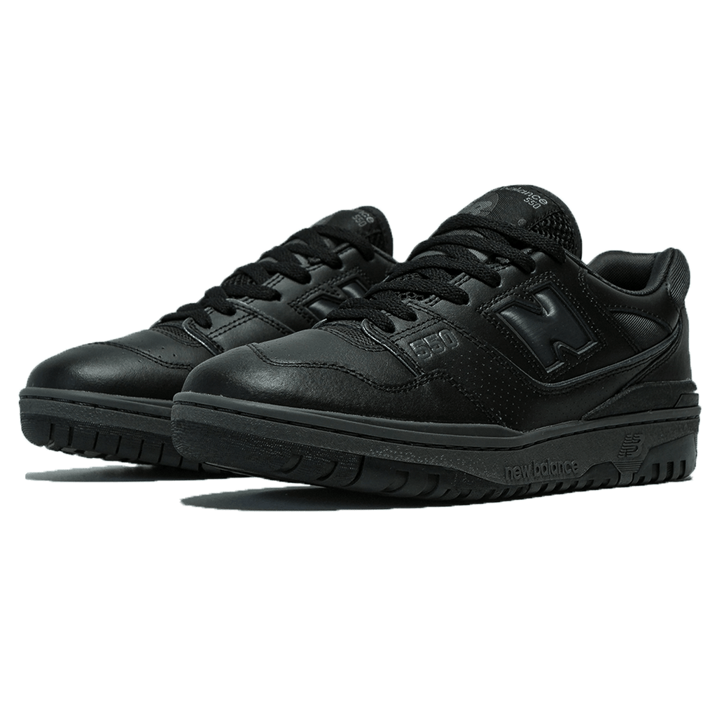 New Balance 550 'Triple Black' - Kick Game