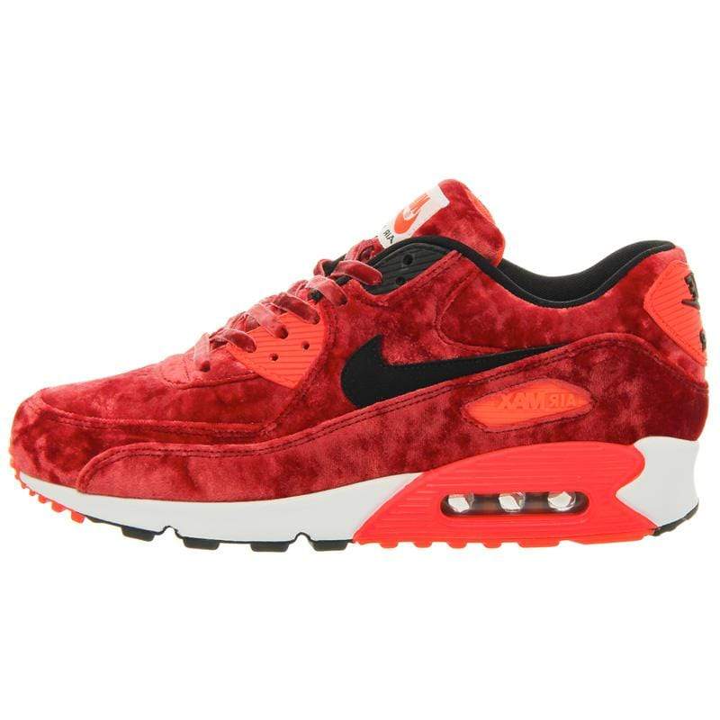 Nike Air Max 90 Anniversary Red Metallic Gold - Kick Game