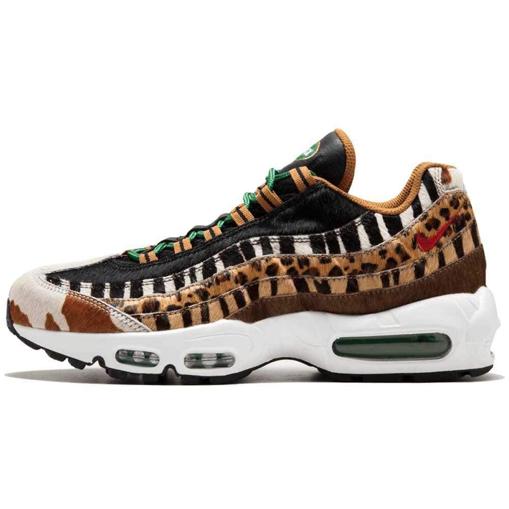 Nike Air Max 95 DLX x Atmos Animal Pack 2018 - Kick Game