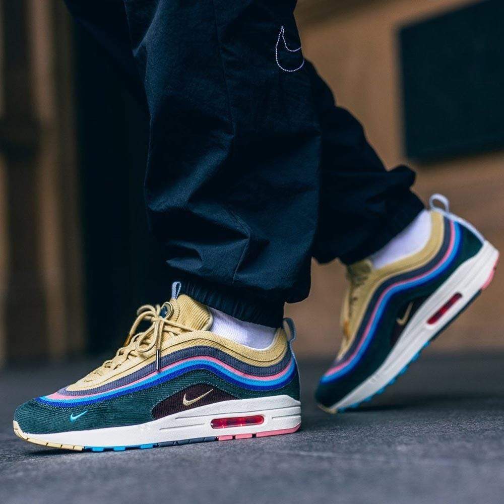 Nike Air Max 1-97 Sean Wotherspoon - Kick Game