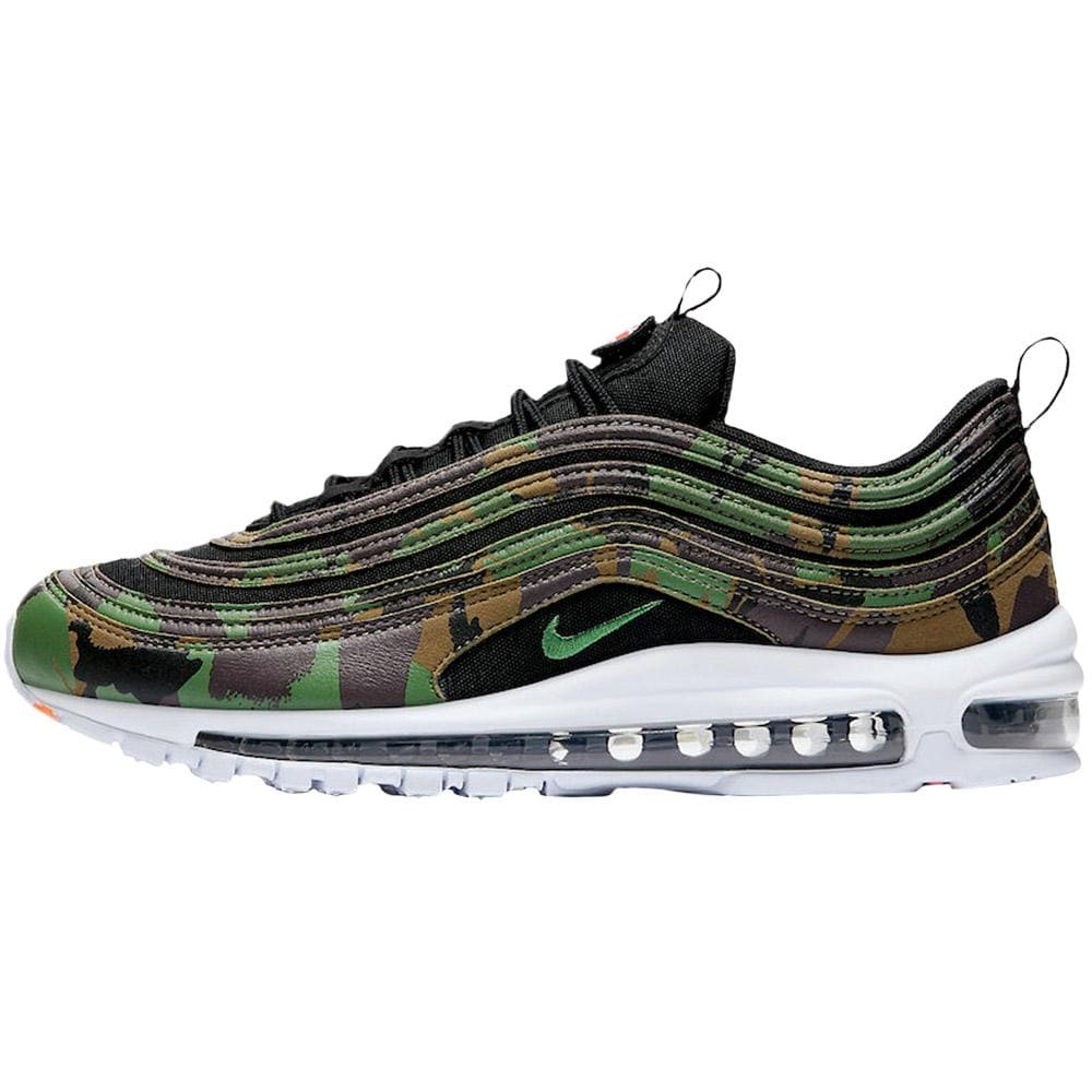 Nike Air Max 97 UK Country Camo Pack - Kick Game