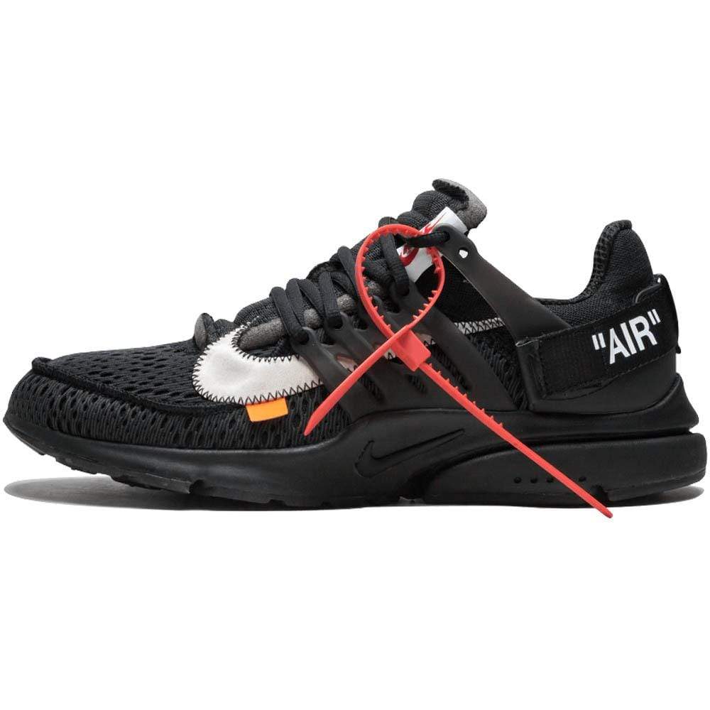 Off-White x Nike Air Presto Black - Kick Game