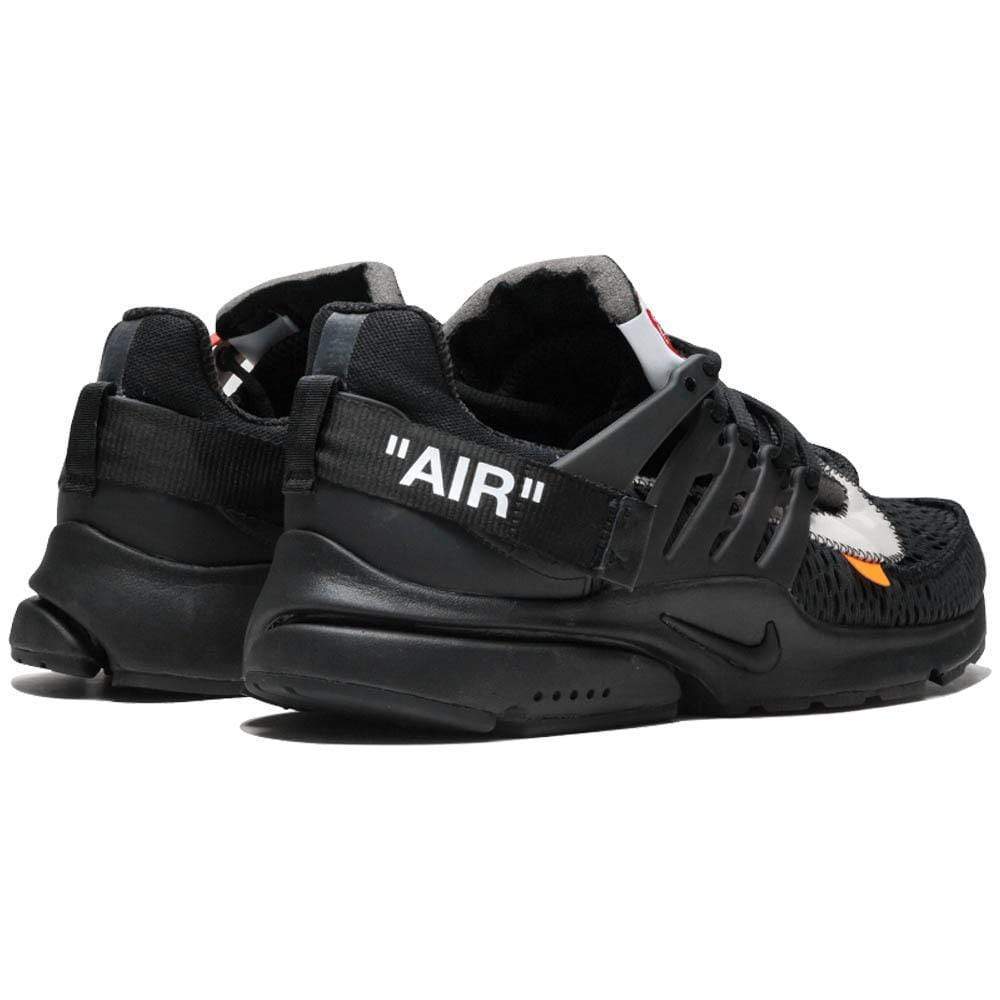 Off-White x Nike Air Presto Black - Kick Game