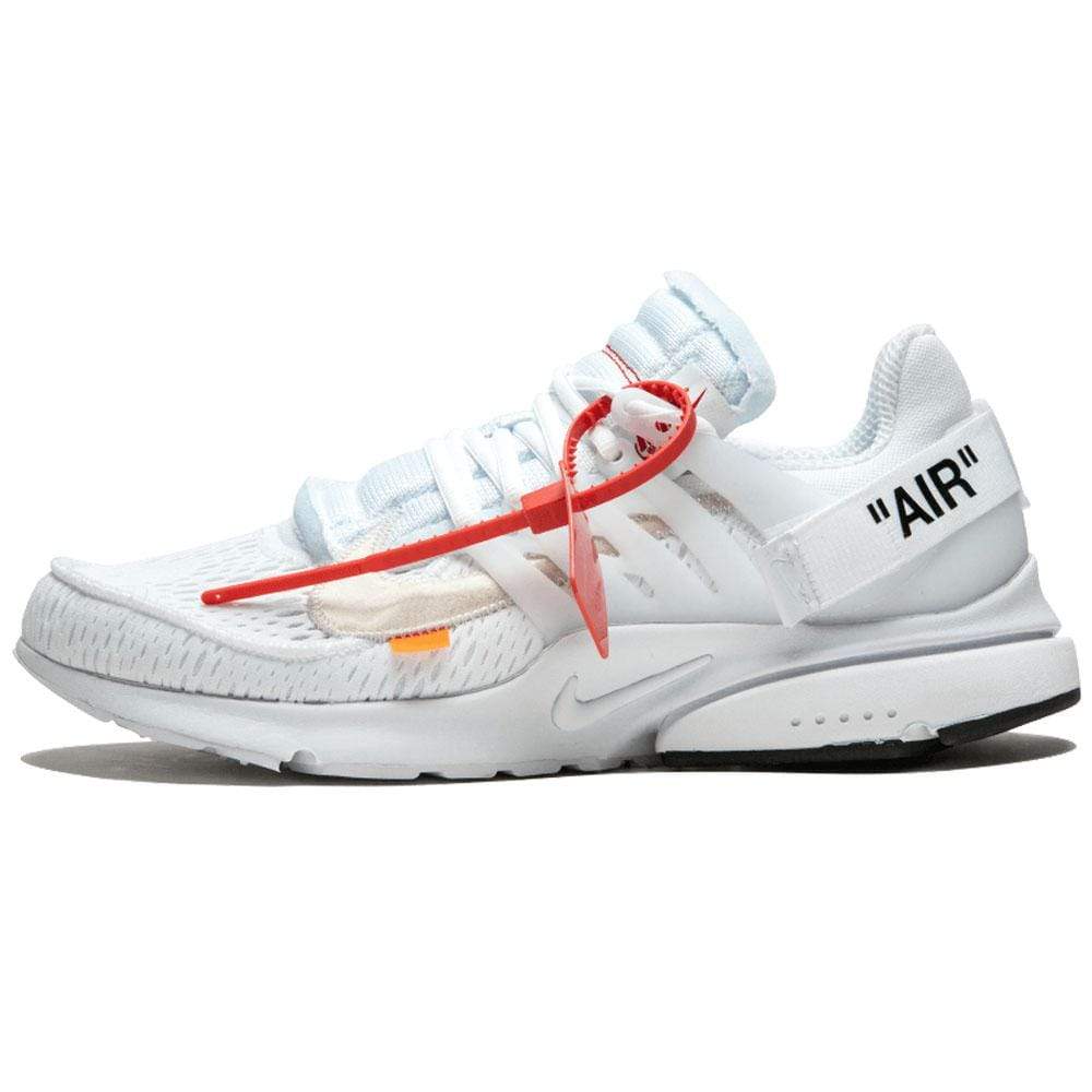 Off-White x Nike Air Presto White - Kick Game