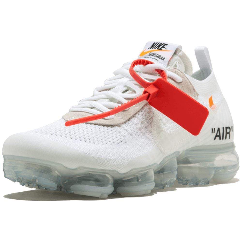Off-White x Nike Air VaporMax White - Kick Game