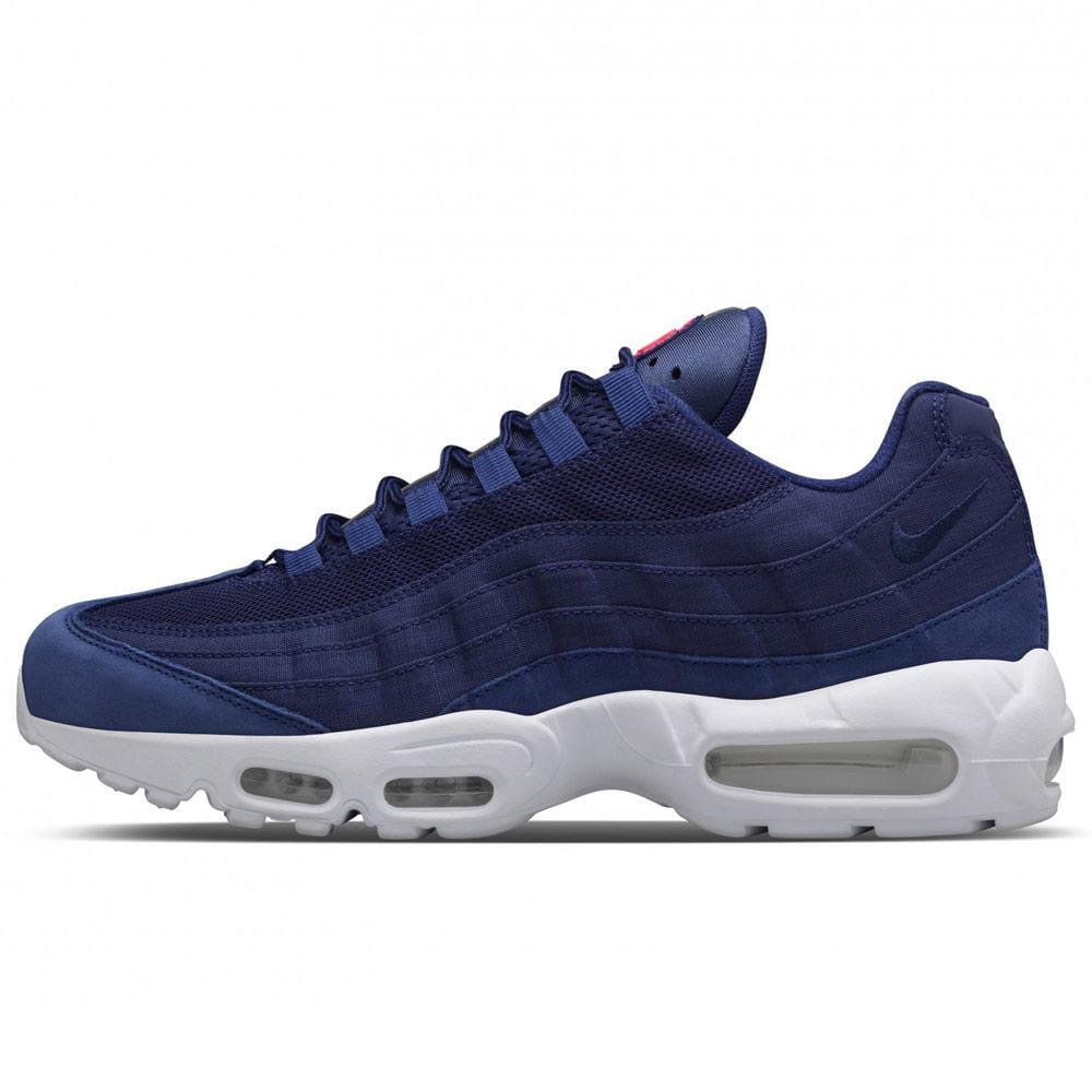 Stussy x Nike Air Max 95 Loyal Blue - Kick Game