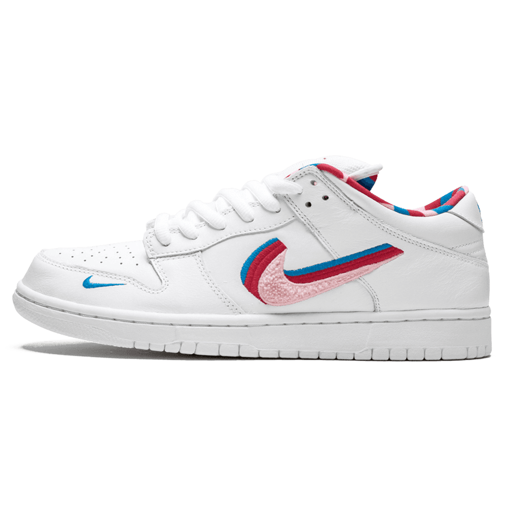 Nike Dunk Low OG SB QS x Parra - Kick Game