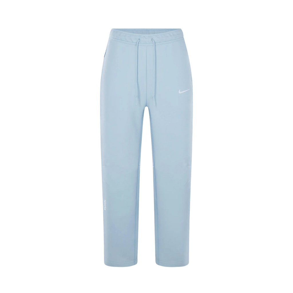 Nike x NOCTA Tech Fleece Open Hem Pant 'Cobalt Blue Tint' - Kick Game