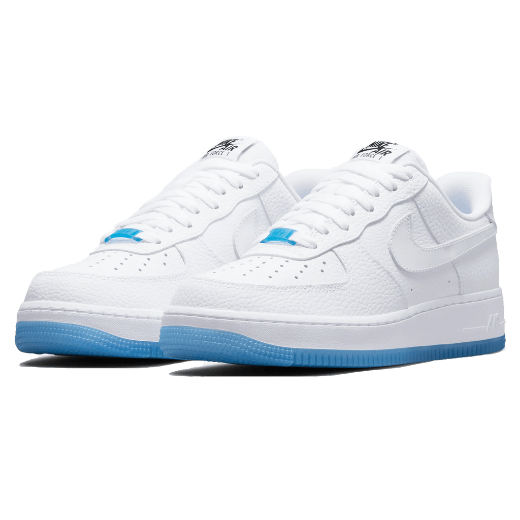 Nike Air Force 1 '07 LX Wmns  'UV Reactive Swoosh' - Kick Game