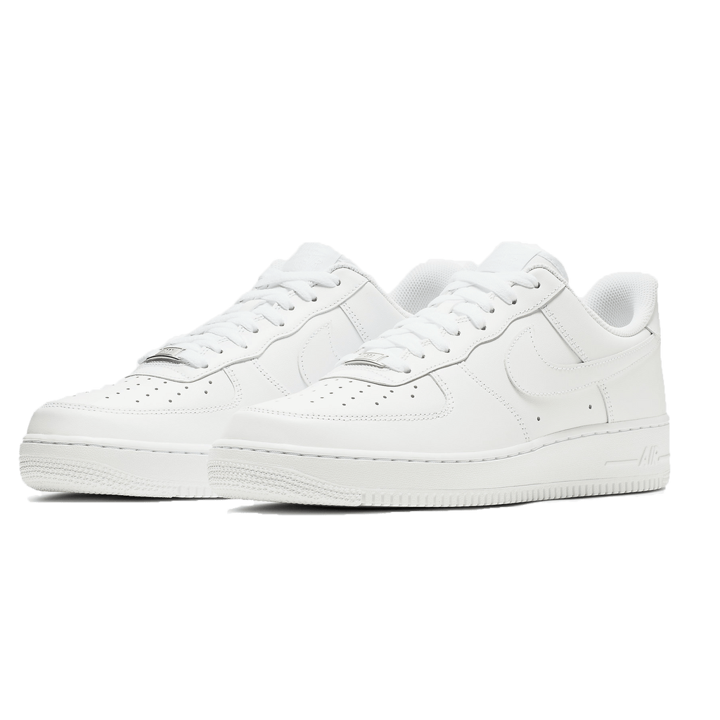 Nike Air Force 1 '07' Triple White' - Kick Game